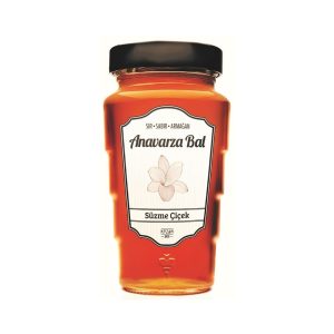 Anavarza 450 Gr Çiçek Bal