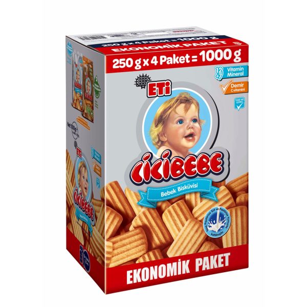 Eti Cicibebe