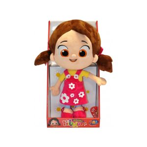 Niloya Peluş Bebek - 40 Cm Müzikli