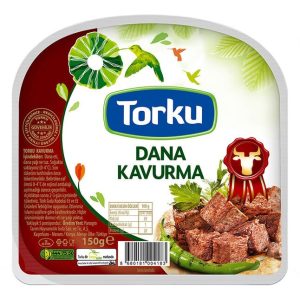 TORKU DANA KAVURMA 100 GR